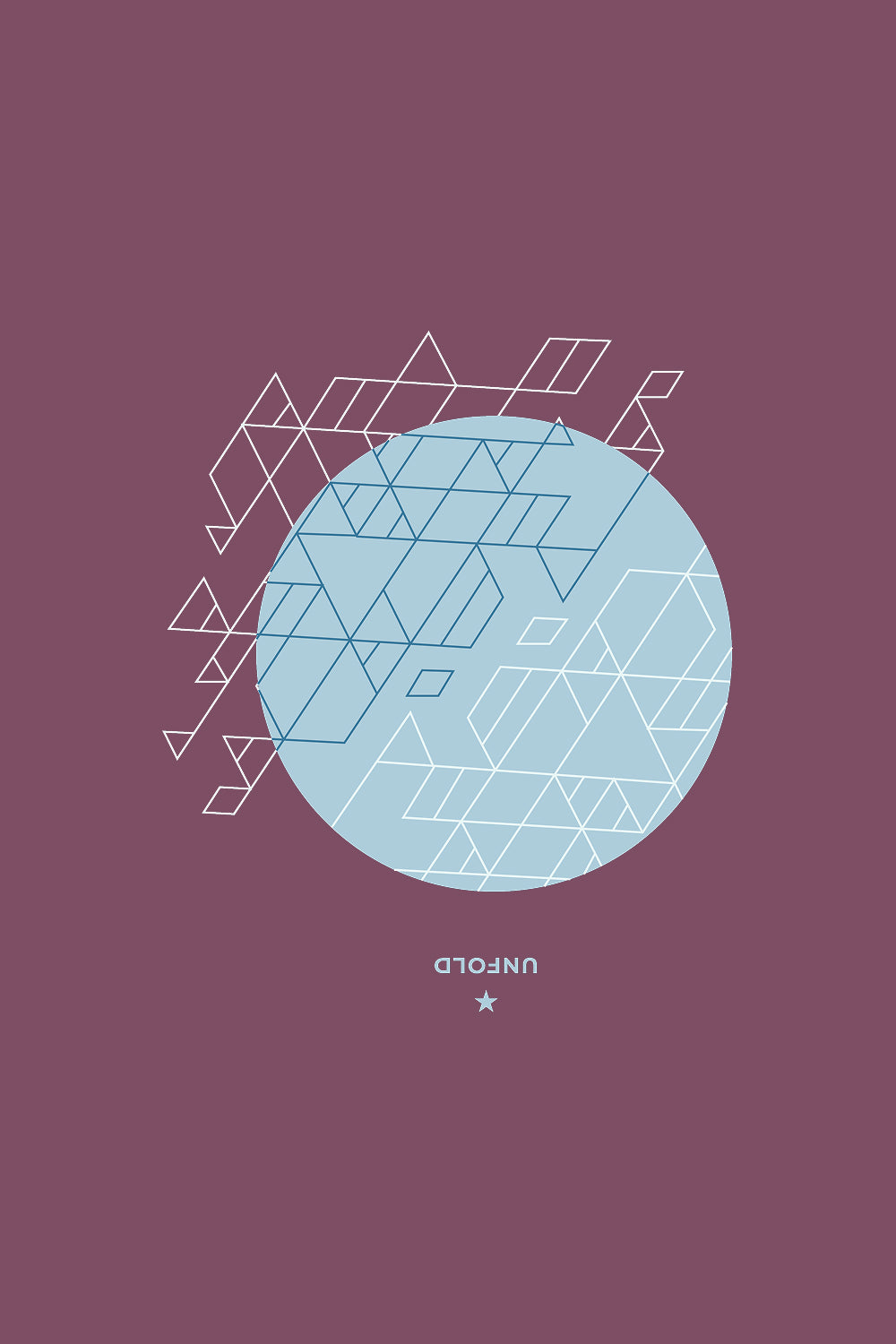 Unfold Oversized T-Shirt