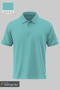 Aqua Blue