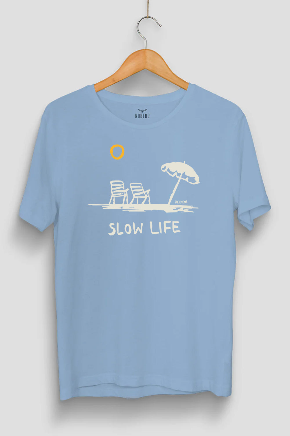 Slow life Classic Fit T-Shirt