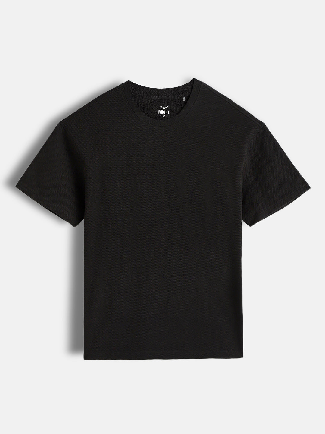 Popcorn Textured T-shirt