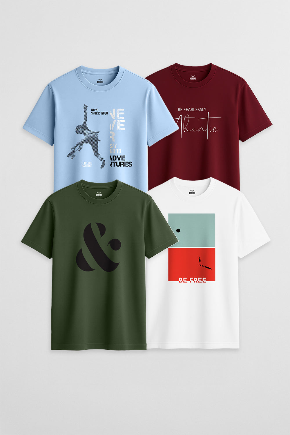 The Best-Sellers - 4 Pack