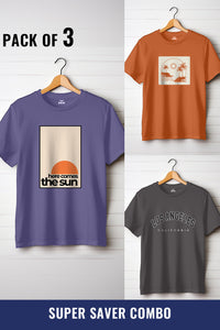 Los Angeles V3/Most alive/The sun