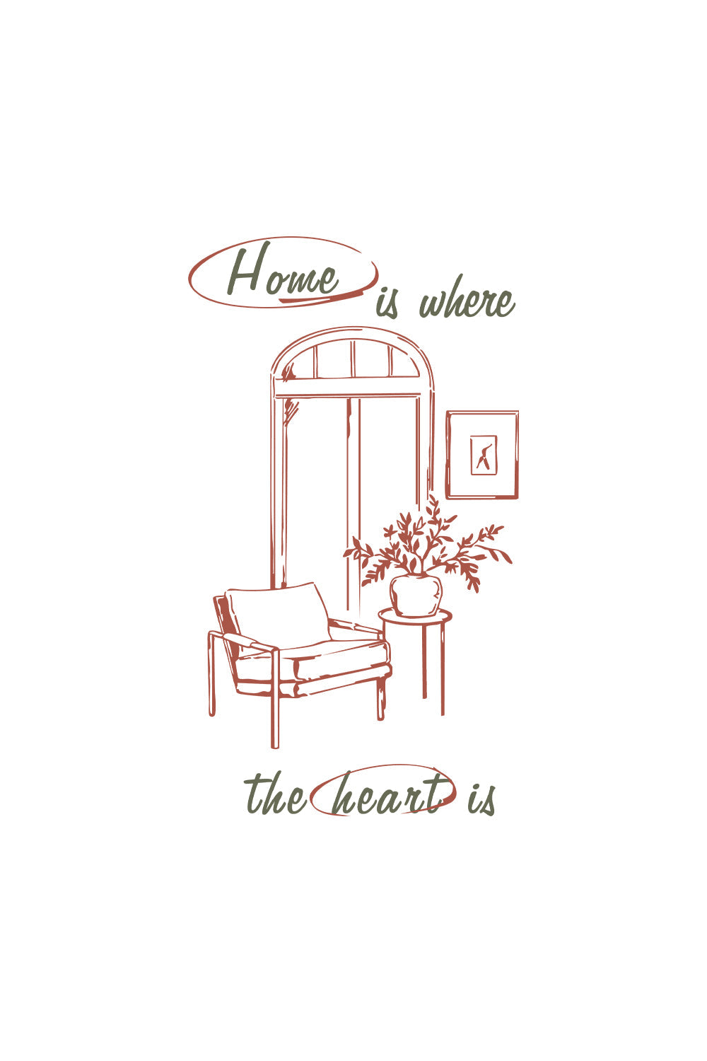 Boyfriend Staycation Oversized T-Shirt