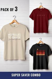 No Rules/To Enjoy Take A Break/Dream