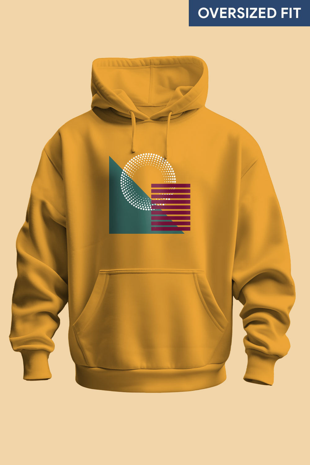 Geometric Shapes (Oversized)