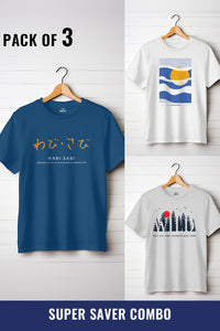 Wabi Sabi/ Sunset/ Wild