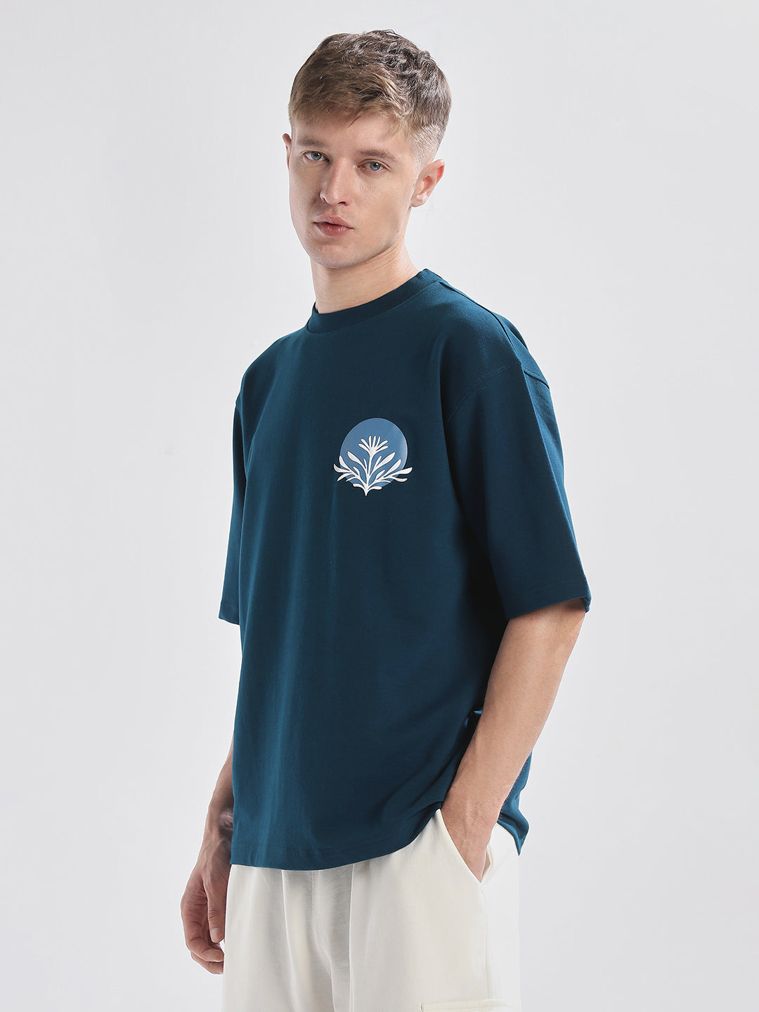 Sun Spirit Oversized T-Shirt