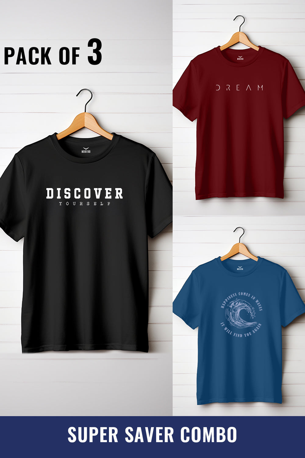 The Best-Sellers - 3 Pack