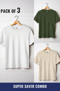 Sand/Olive Green/White