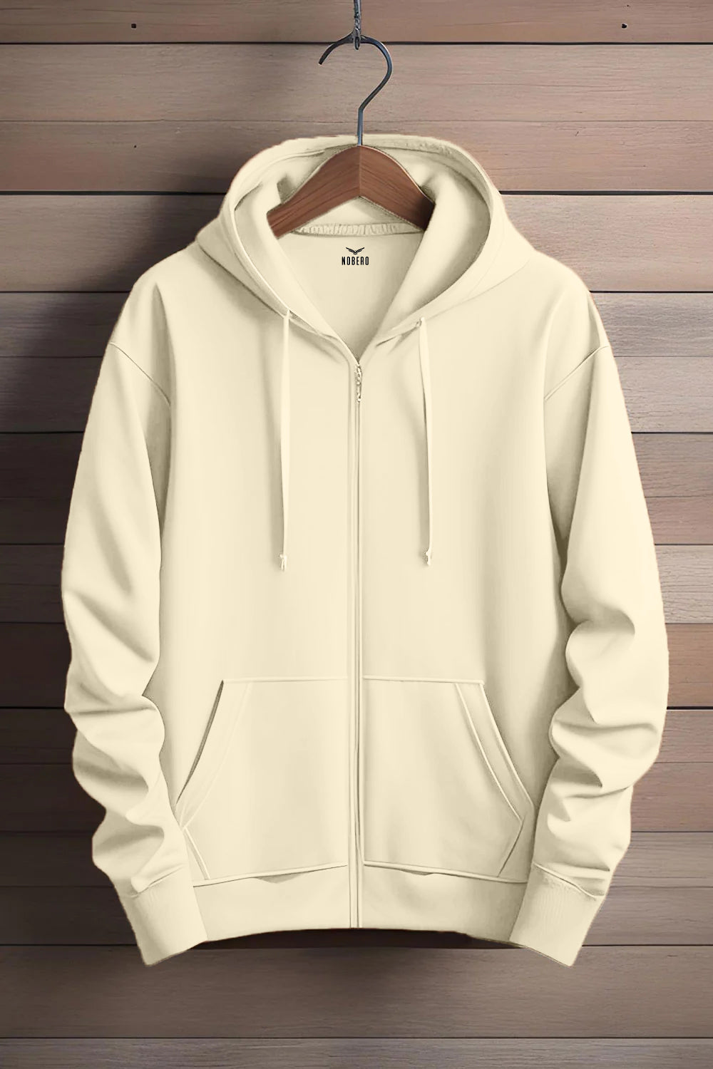Classic Zipper Hoodie