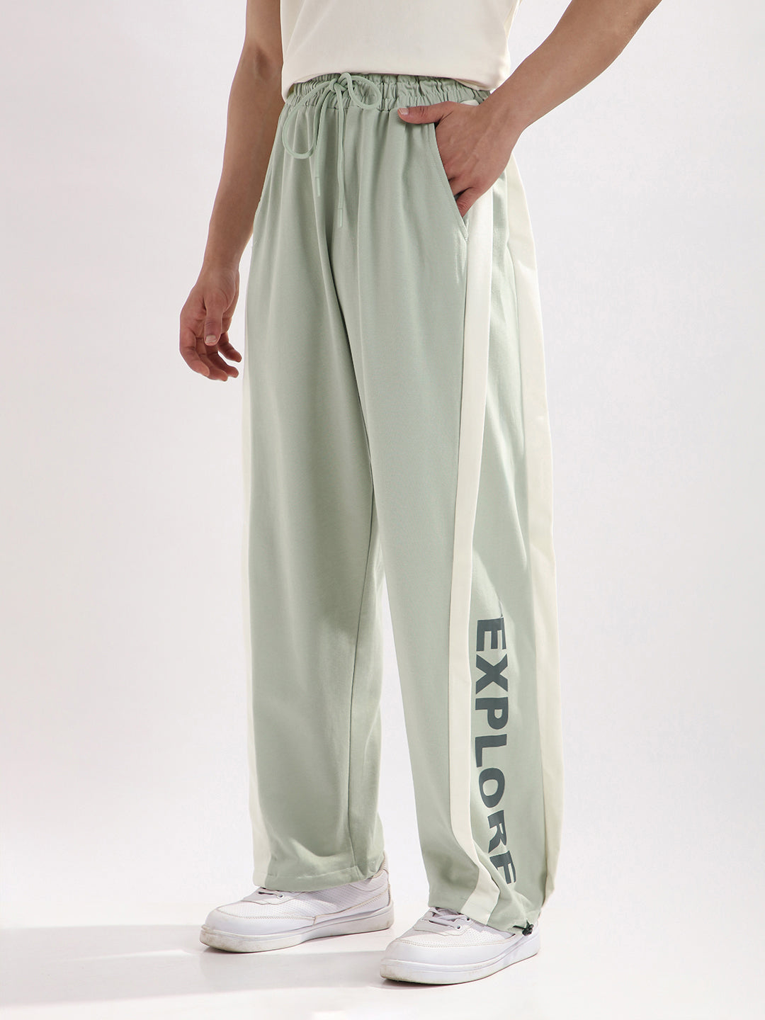 Explore Mint Joggers