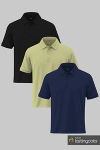 Canary/Navy Blue/Black