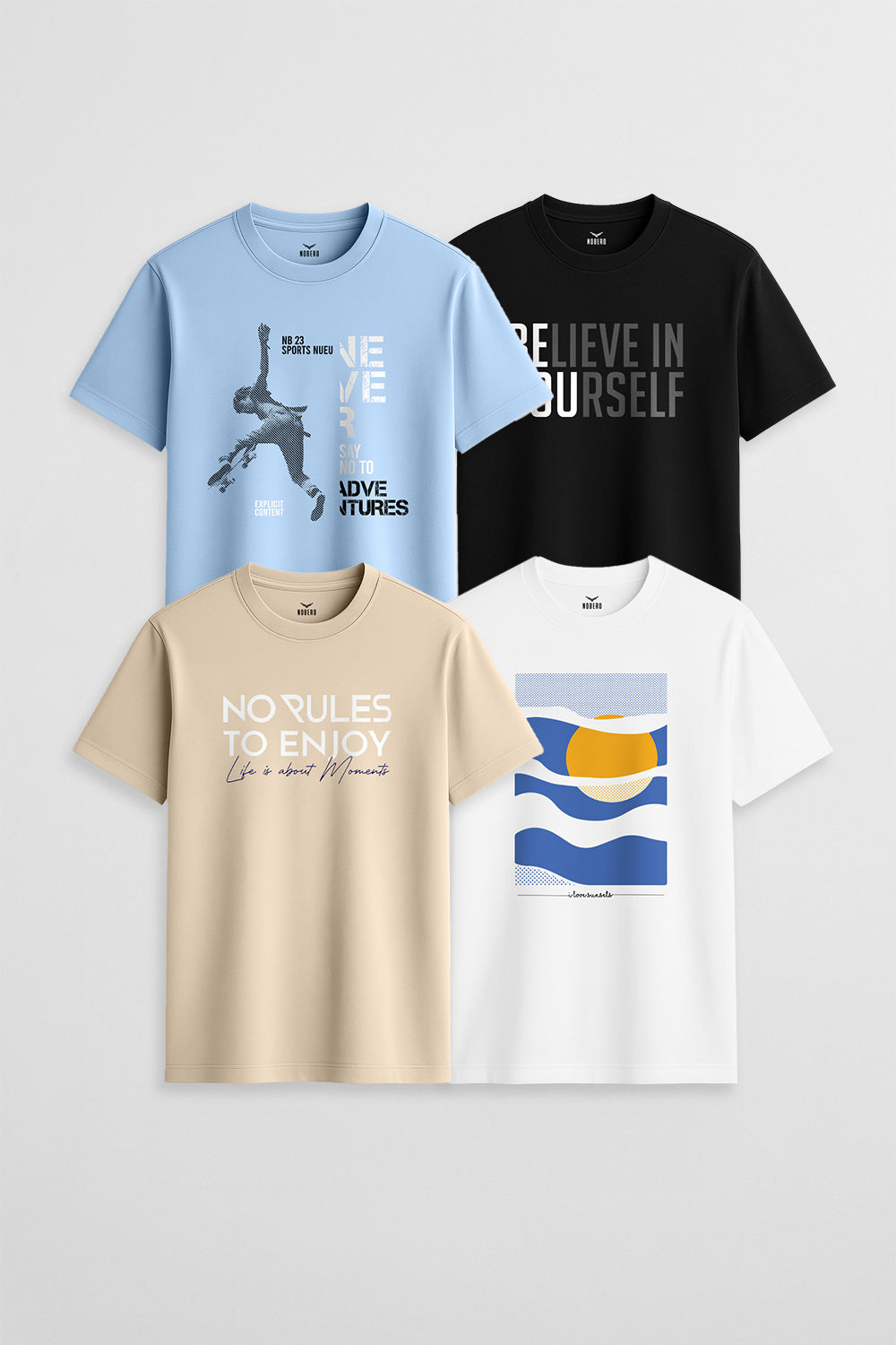 The Best-Sellers - 4 Pack