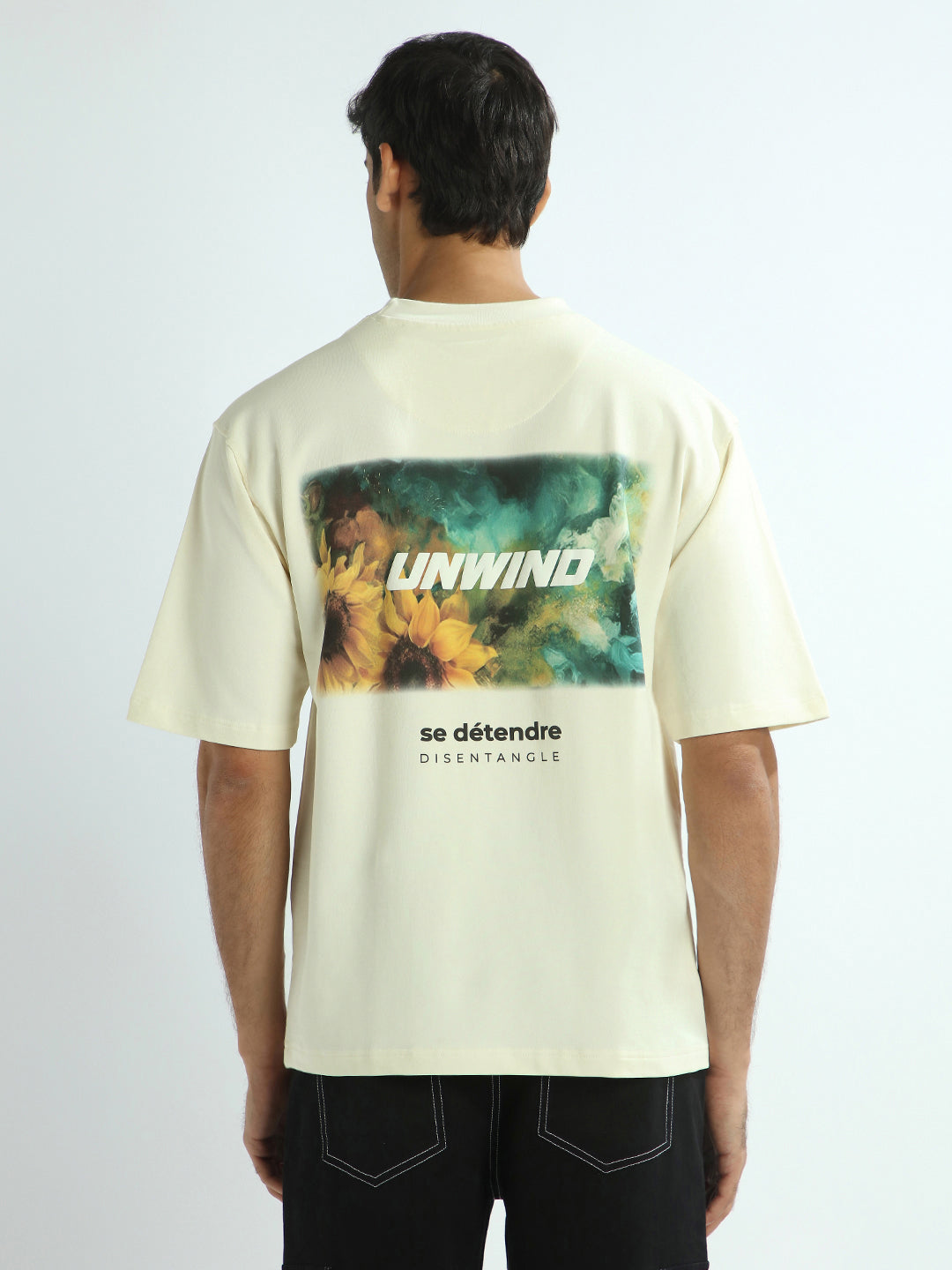 Unwind Oversized T-Shirt
