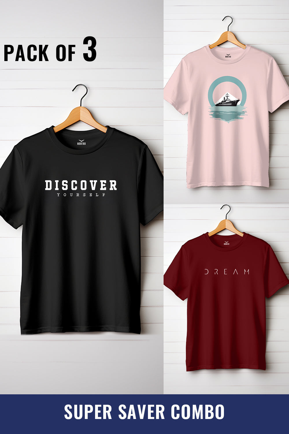 The Best-Sellers - 3 Pack