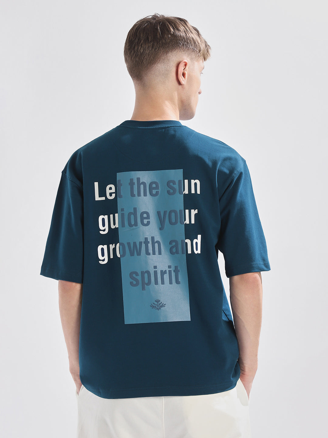 Sun Spirit Oversized T-Shirt