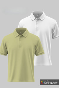 White/Canary
