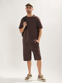 Dark brown