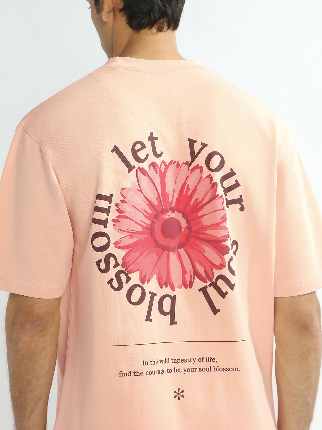 Soul Blossom Oversized T-Shirt