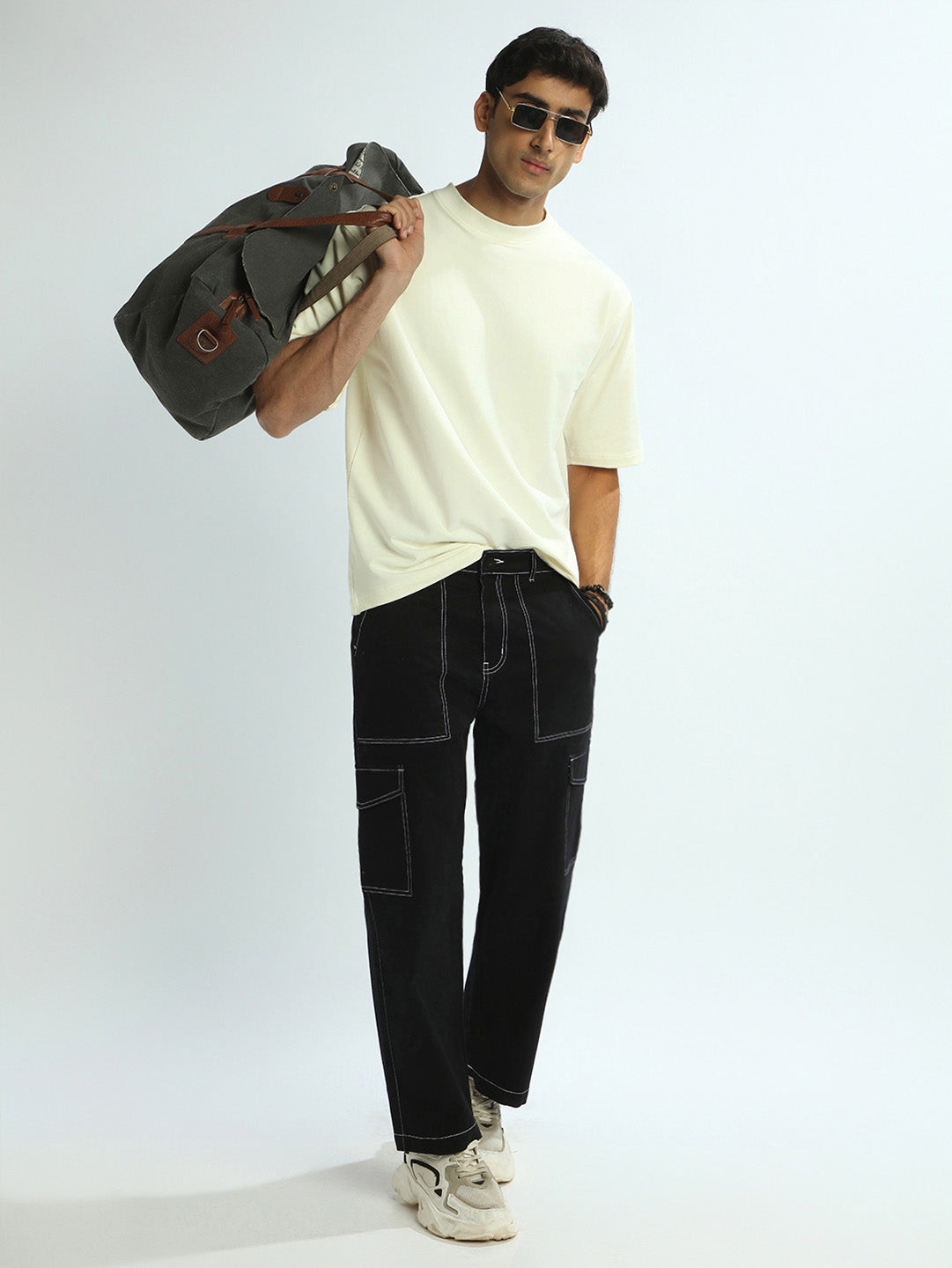 Premium Oversized T-Shirt