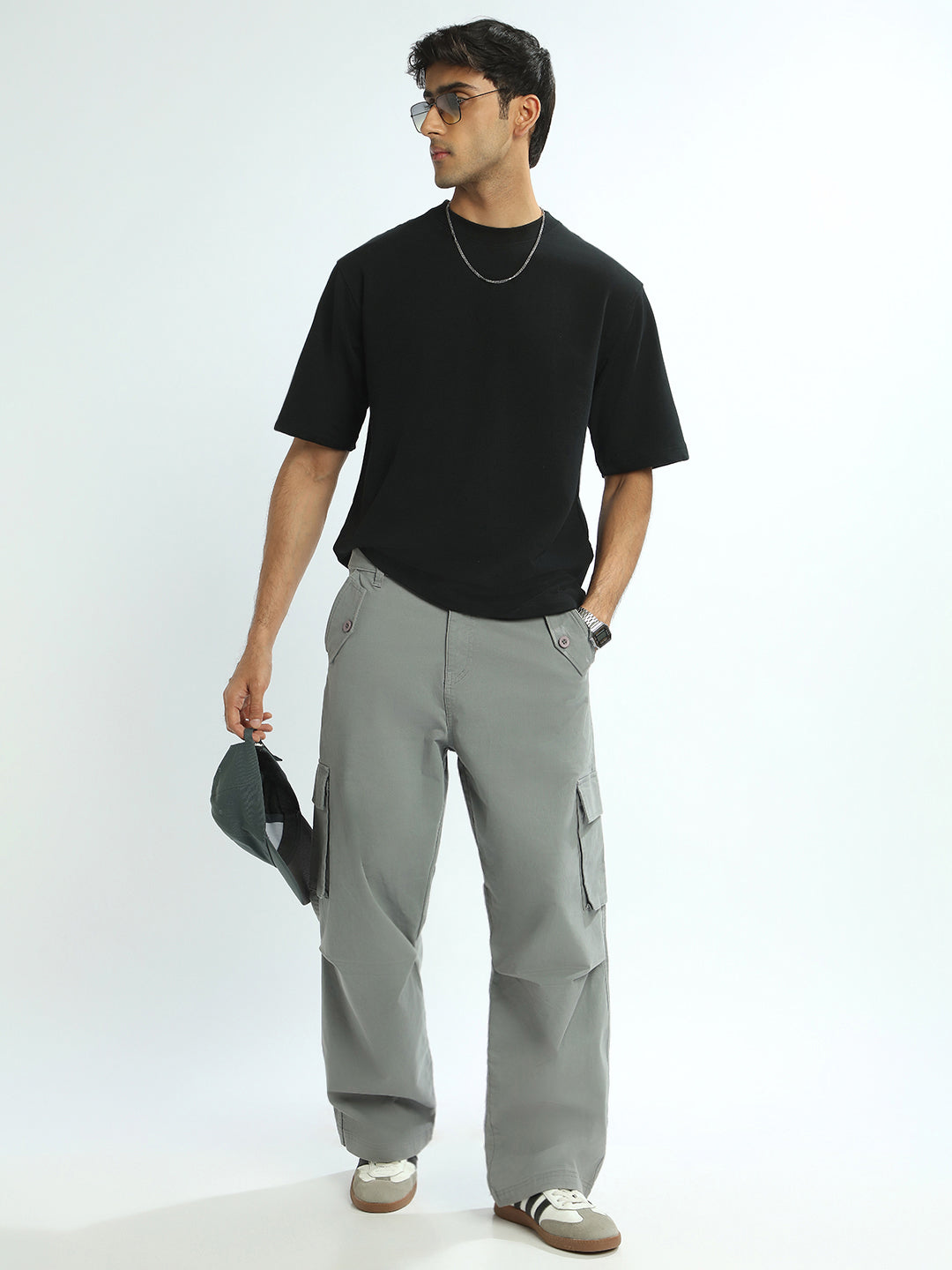 Premium Oversized T-Shirt