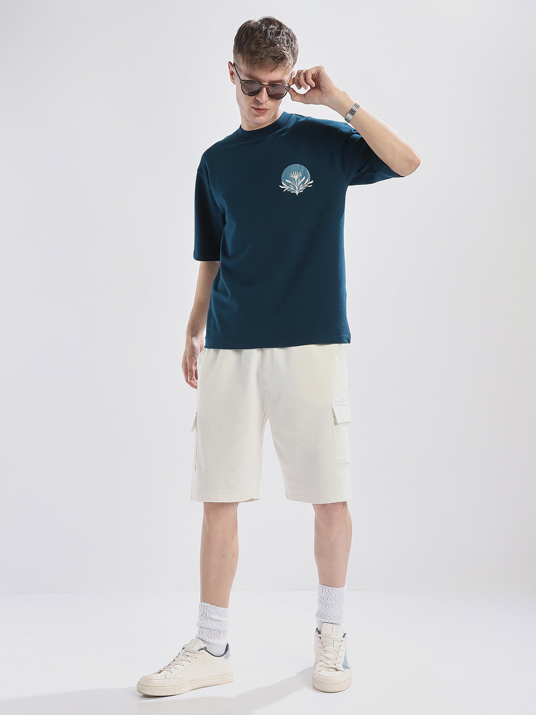 Sun Spirit Oversized T-Shirt