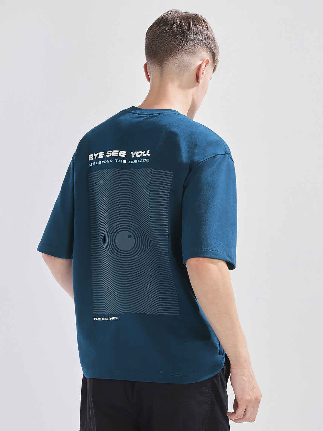 The Observer Oversized T-Shirt