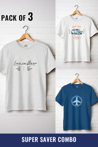 Roadtrip/ Wandersoul/ Less is More