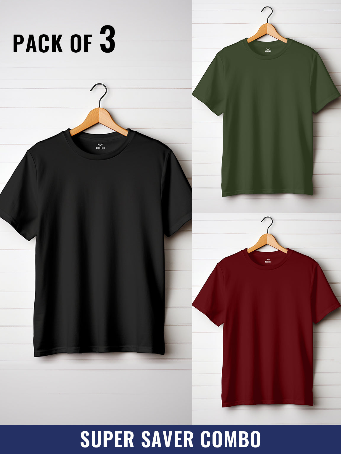 The Classics - 3 Pack