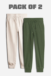 Arctic Wolf/ Olive Green