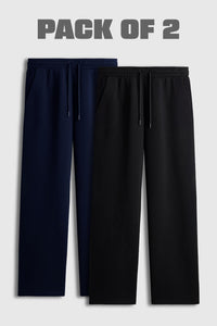 Black/Navy Blue