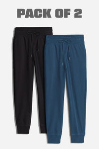 Navy Blue/ Black