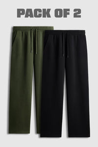 Black/Olive Green