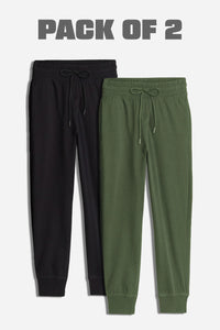 Olive Green/ Black