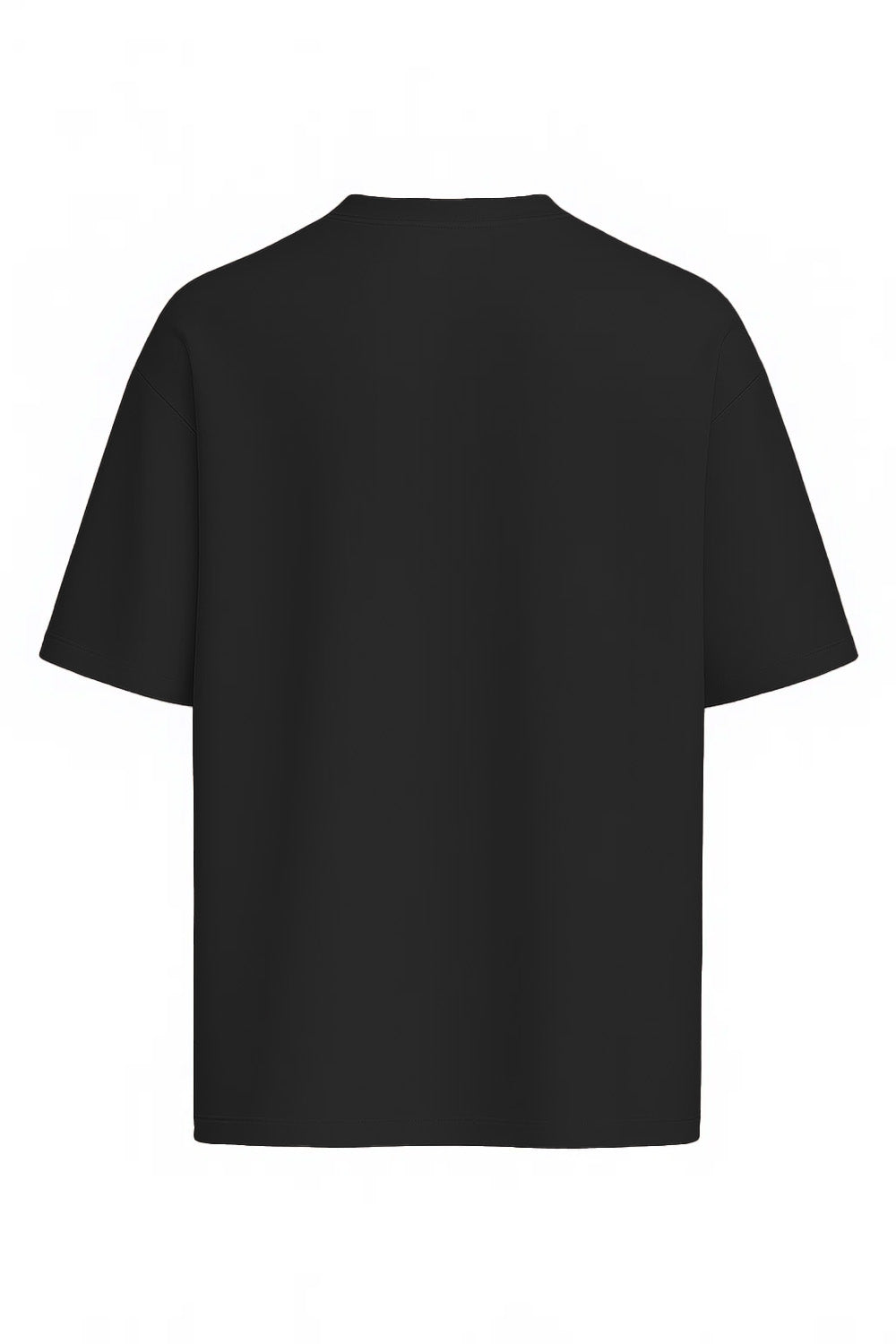 Earth and moon connection Oversized T-Shirt