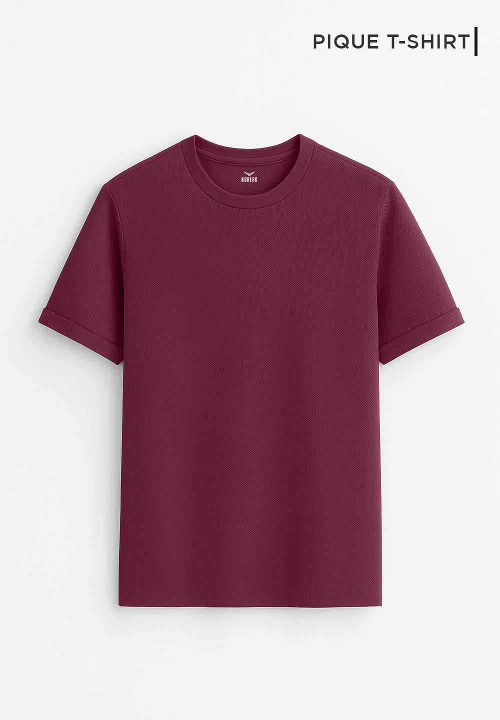 Comfort Pique Classic T-Shirt