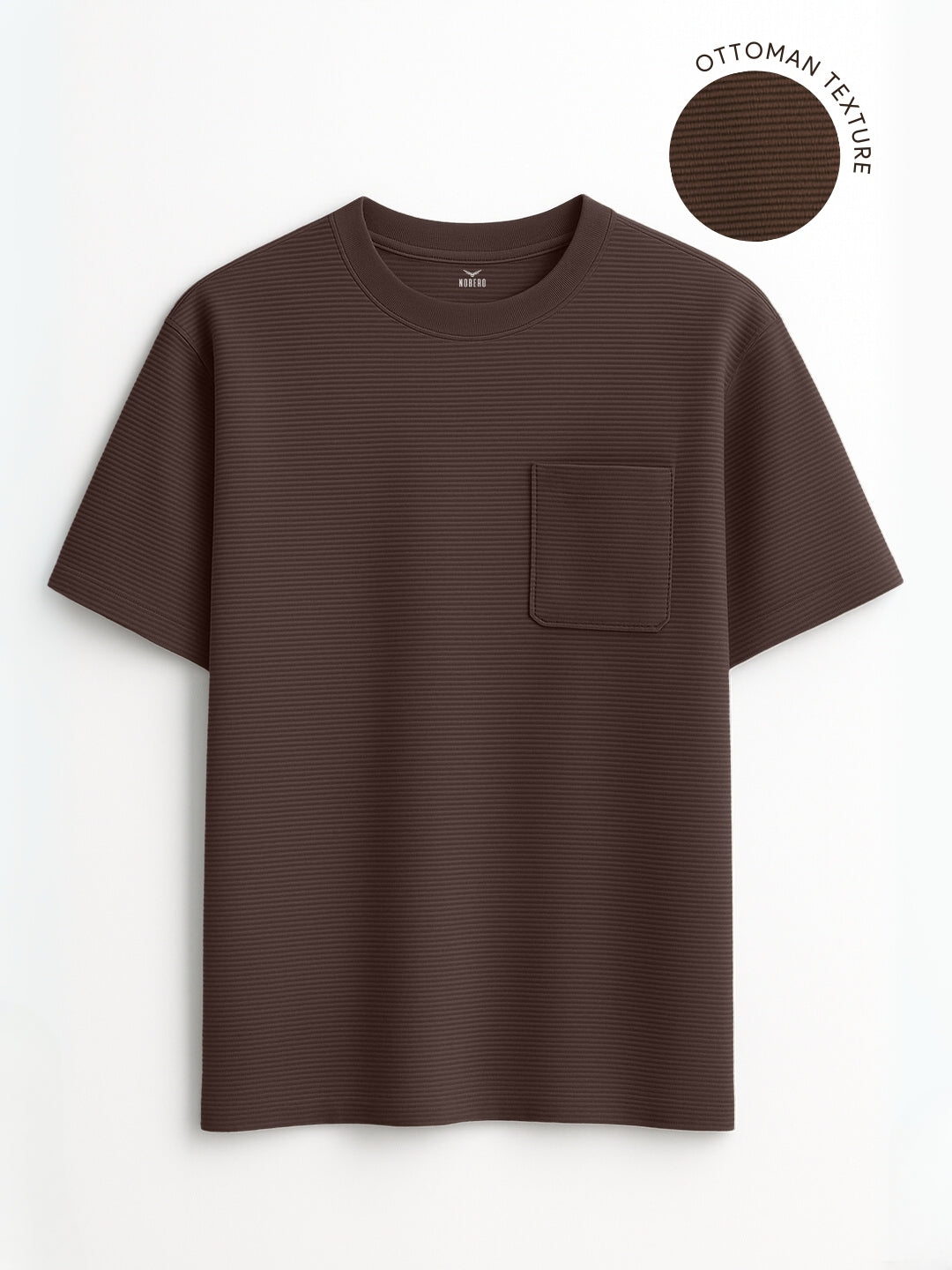 Ottoman Textured T-Shirt