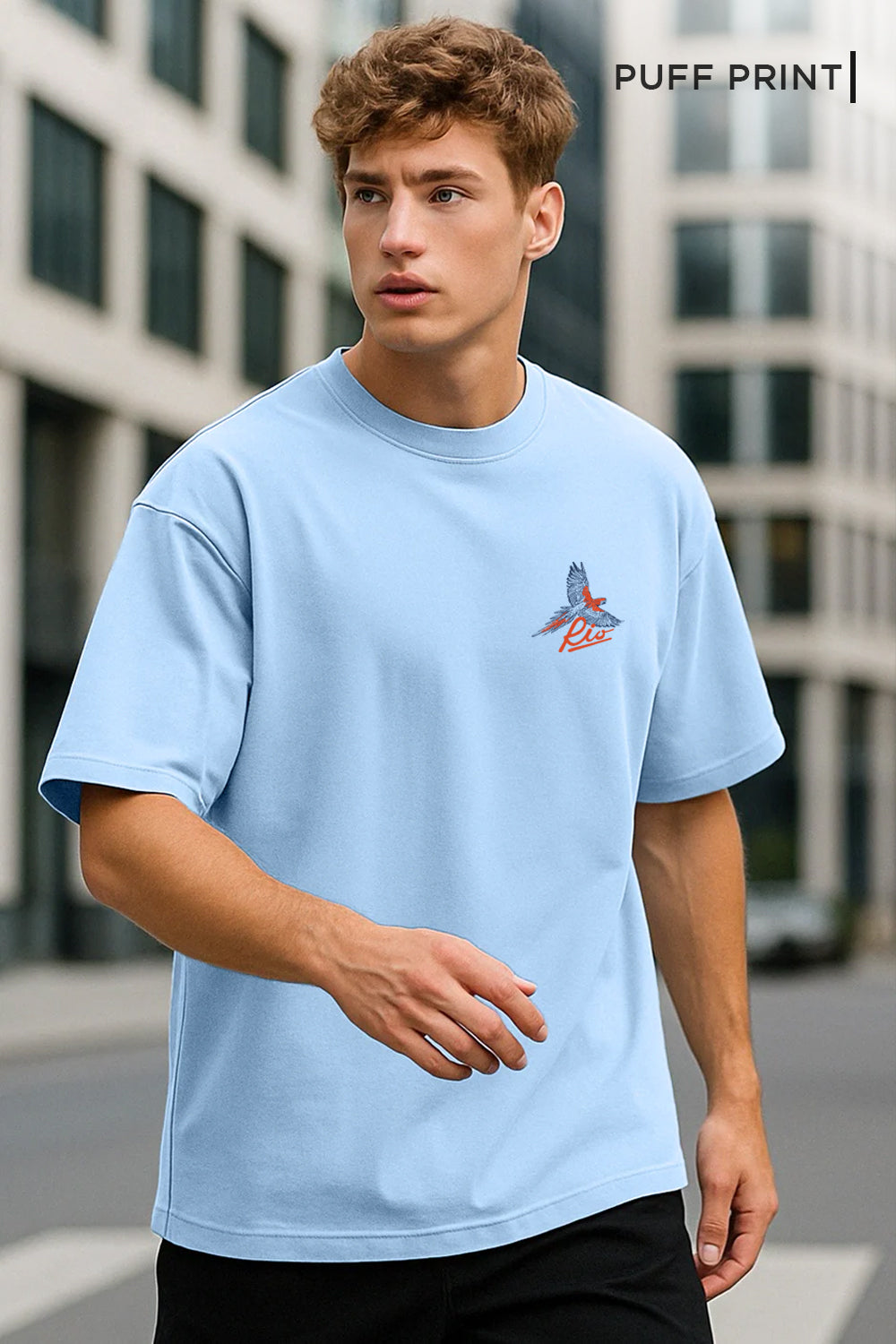 Copacabana Oversized T-Shirt