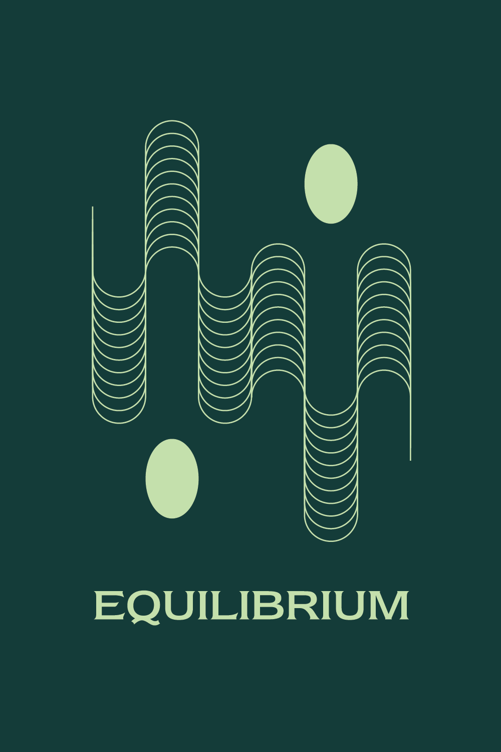 Equilibrium Oversized Sweatshirt