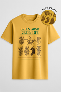 Mustard Yellow