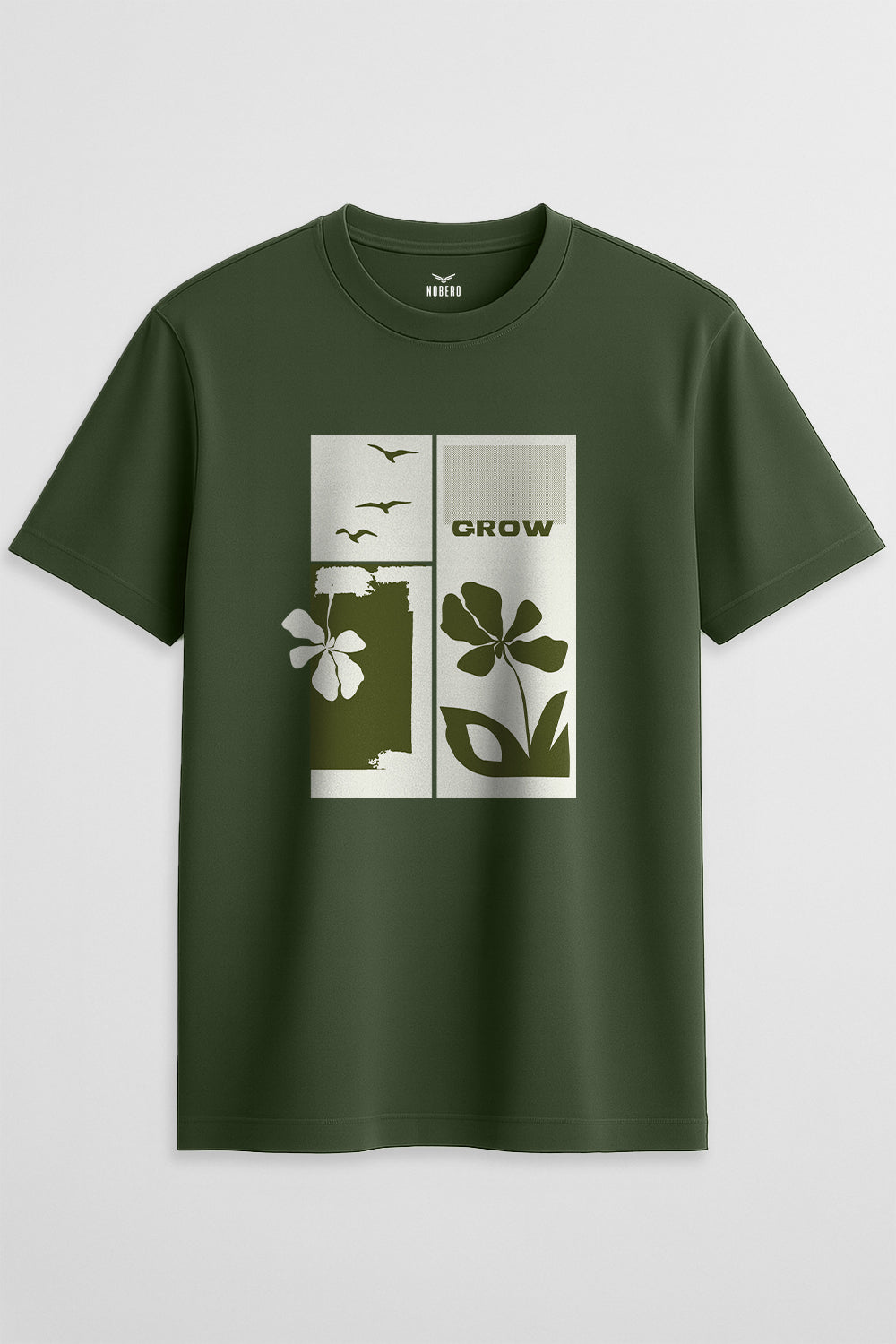 Grow Classic Fit T-Shirt