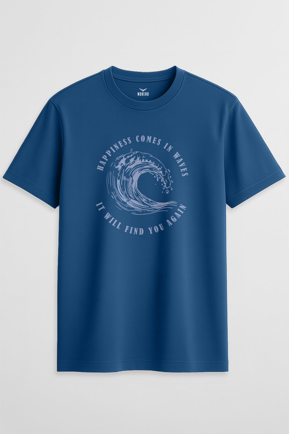 Happiness Classic Fit T-Shirt