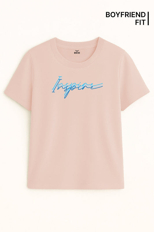 Boyfriend Inspire V2 Classic Fit T-Shirt