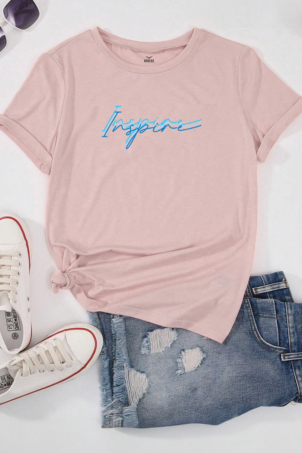 Boyfriend Inspire V2 Classic Fit T-Shirt