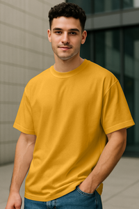 Mustard Yellow