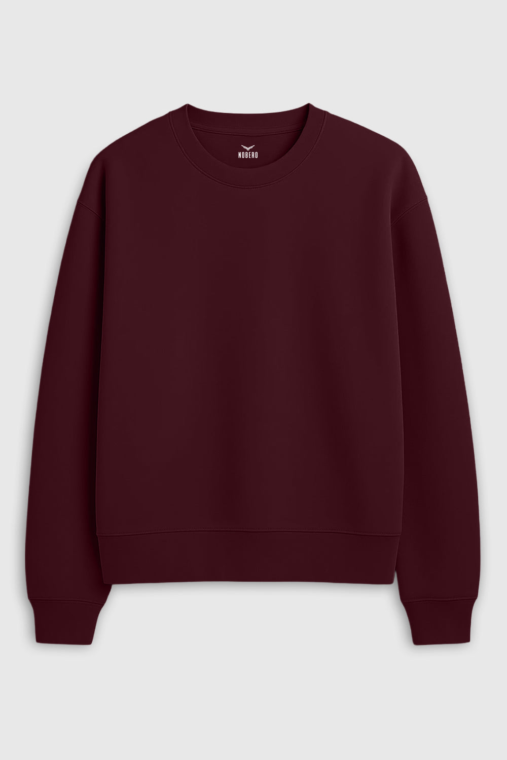 Oversized Sweatshirt