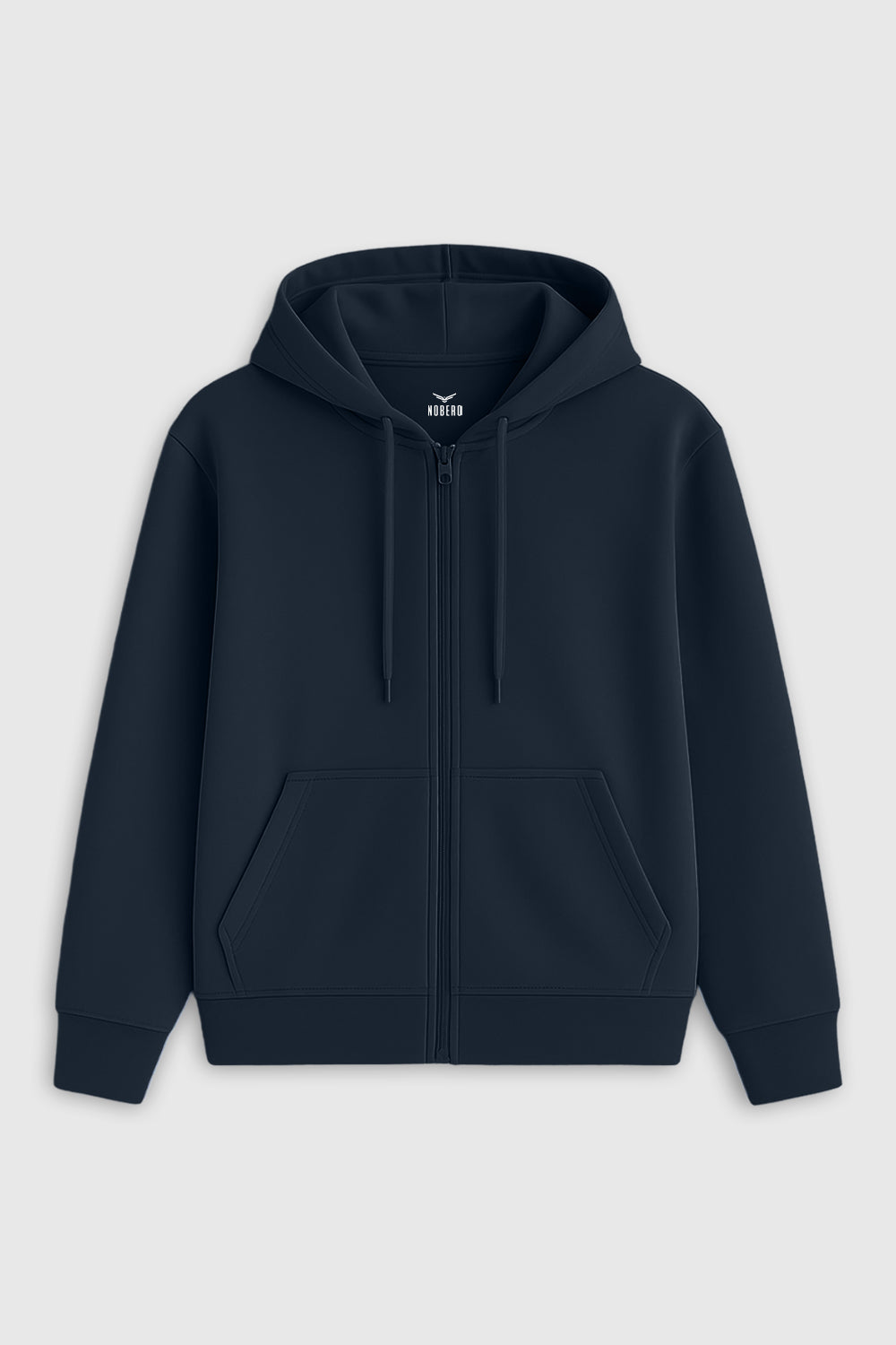 Classic Zipper Hoodie