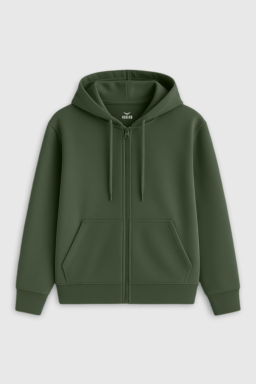 Classic Zipper Hoodie