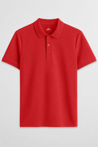 Poppy Red