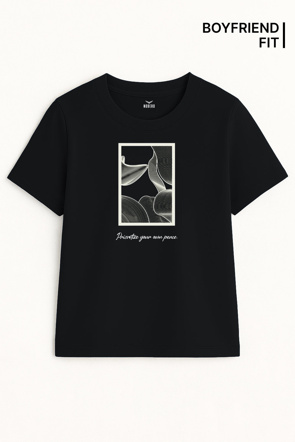 Boyfriend Protect peace Classic Fit T-Shirt